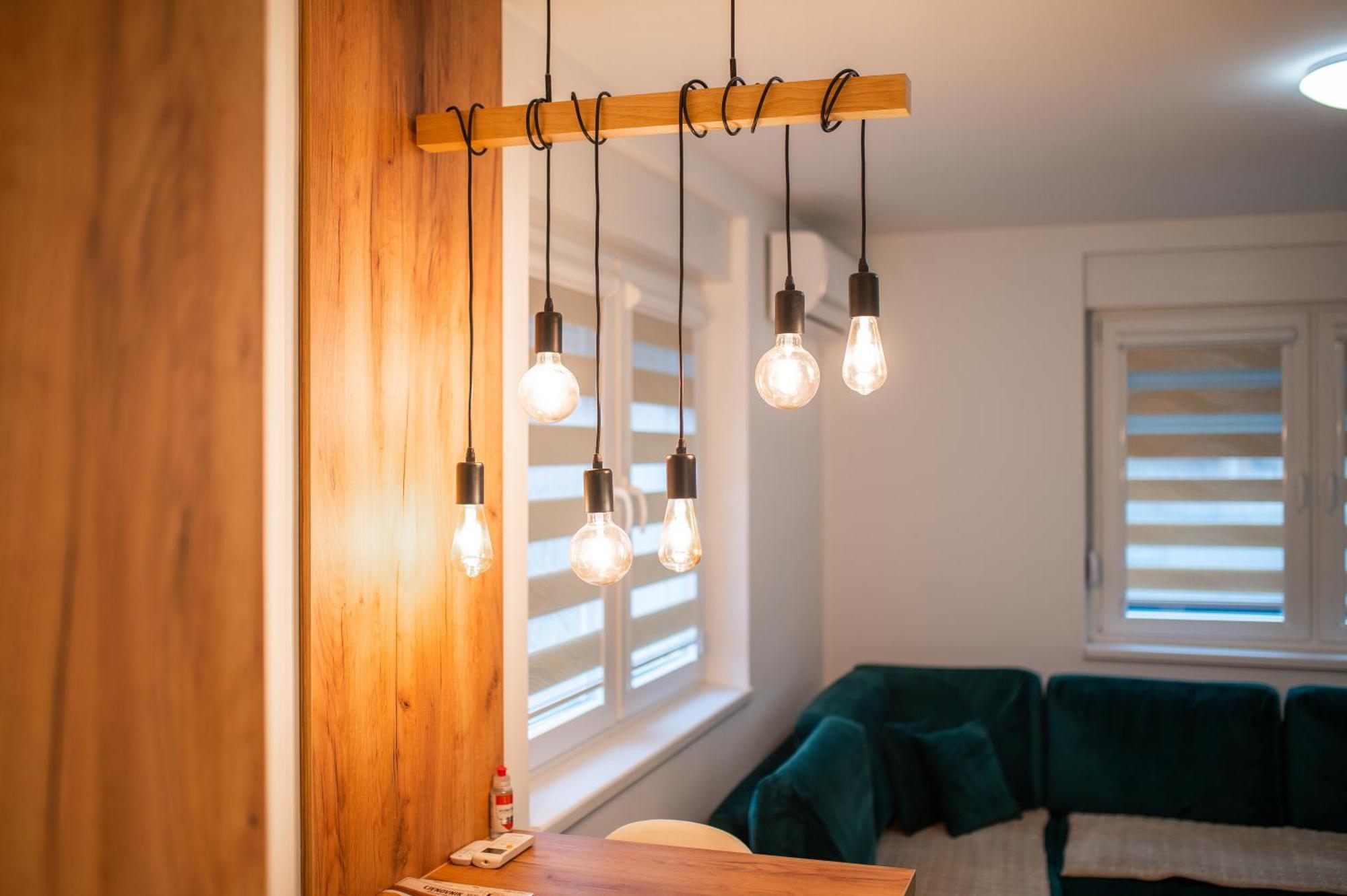 Apartment Vila Idila Tuzla Buitenkant foto