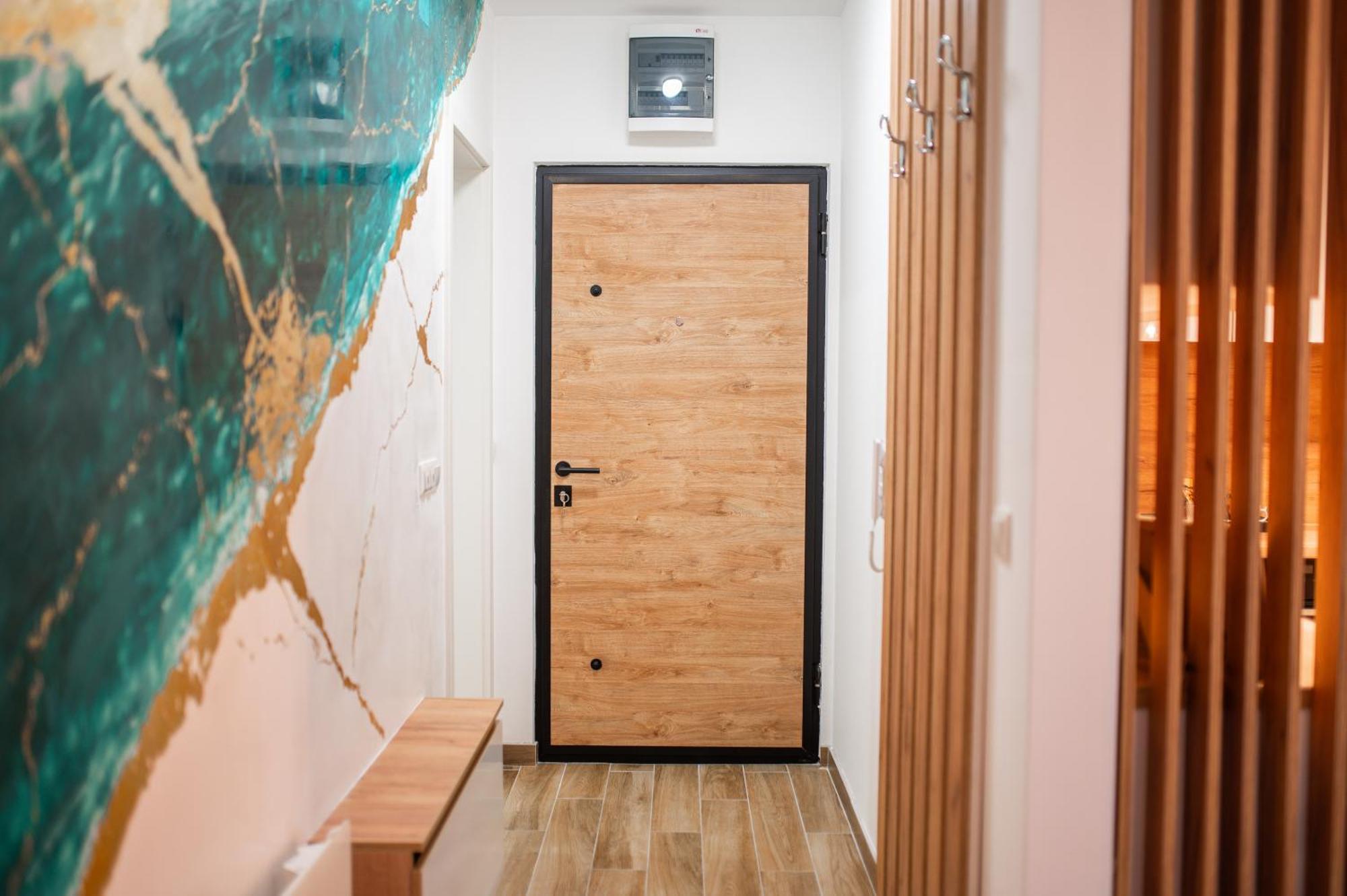Apartment Vila Idila Tuzla Buitenkant foto